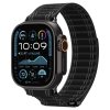 Pasek Spigen WBF0 do Apple Watch 11/10/9/Ultra 1/2 (44/45/46/49mm) – Czarny